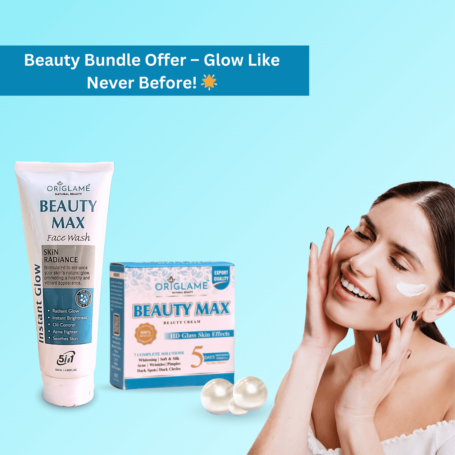 Beauty Max Beauty Bundle