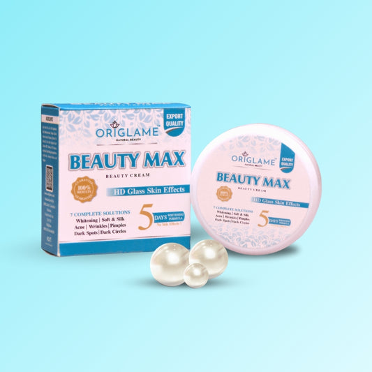 Beauty Max Beauty Cream