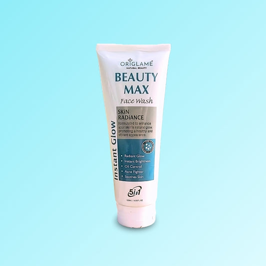 Origlame Beauty Max Whitening And Acne Face Wash