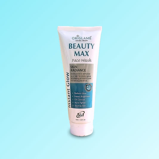 Beauty Max Face Wash – Skin Radiance with Instant Glow